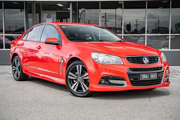 2015 Holden Commodore SV6 Storm VF