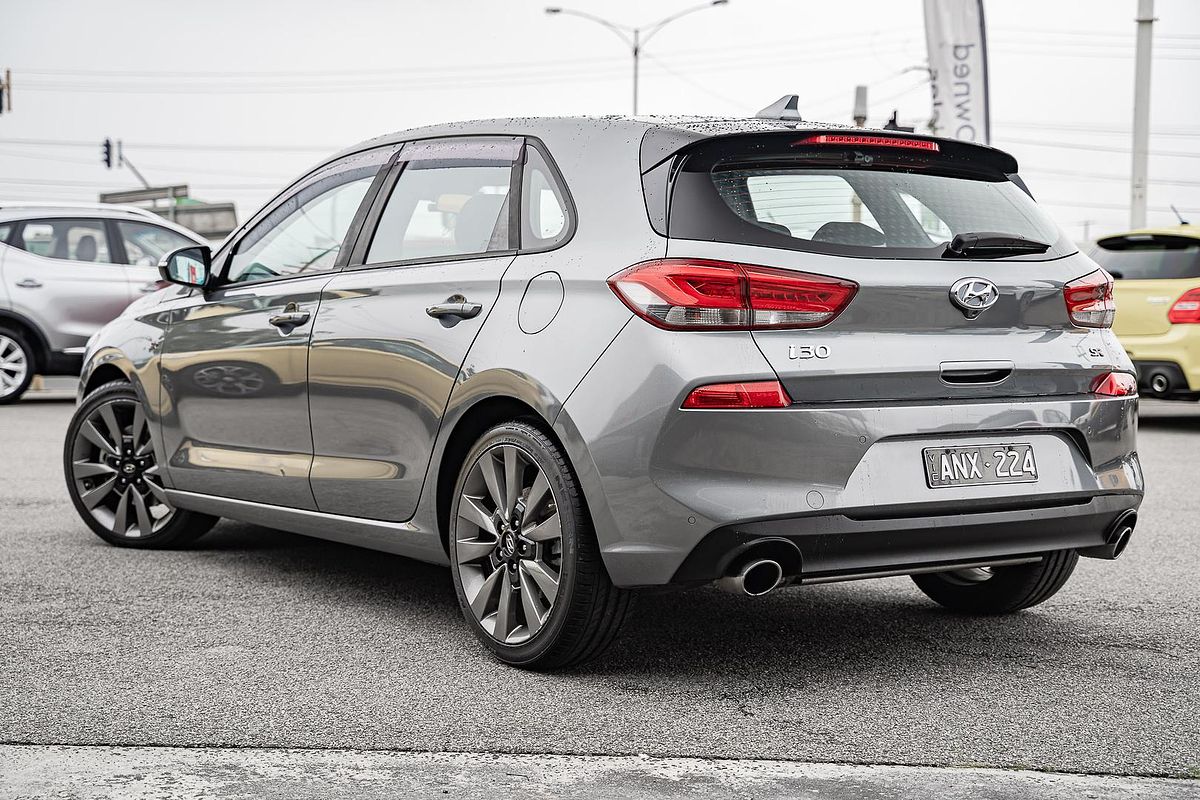 2017 Hyundai i30 SR PD