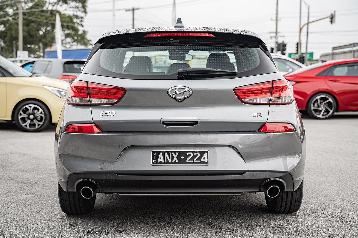 2017 Hyundai i30 SR PD
