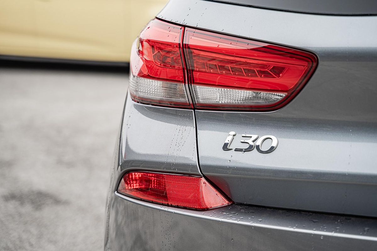 2017 Hyundai i30 SR PD