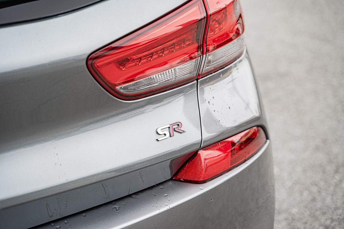 2017 Hyundai i30 SR PD