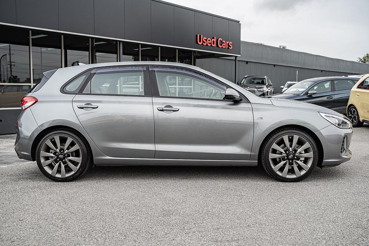 2017 Hyundai i30 SR PD
