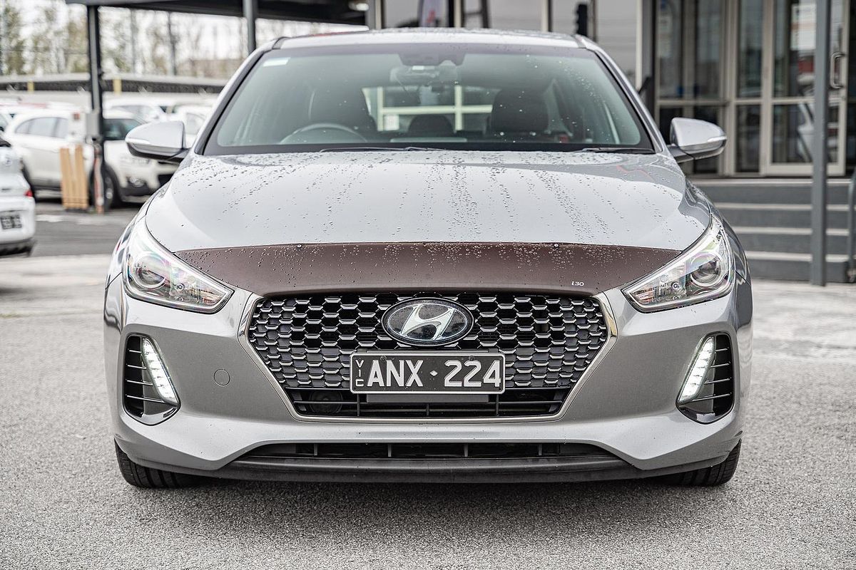 2017 Hyundai i30 SR PD