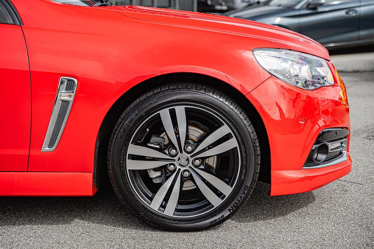 2015 Holden Commodore SV6 Storm VF