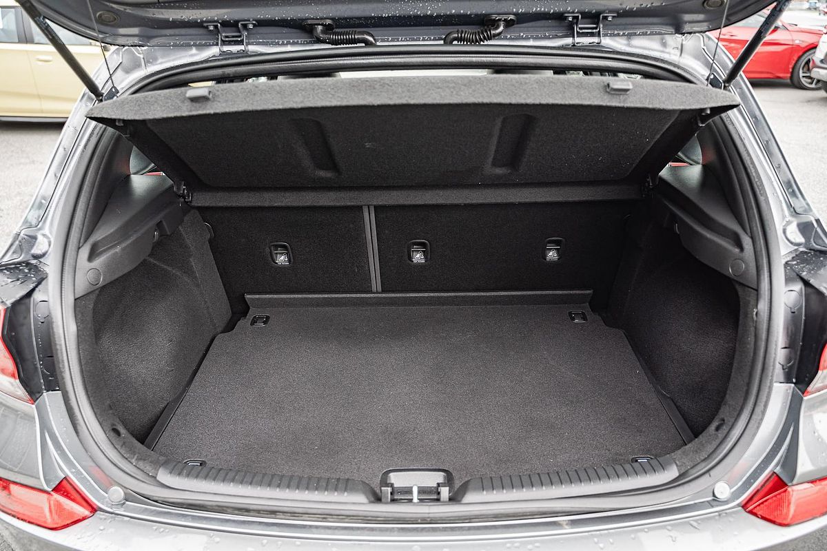 2017 Hyundai i30 SR PD