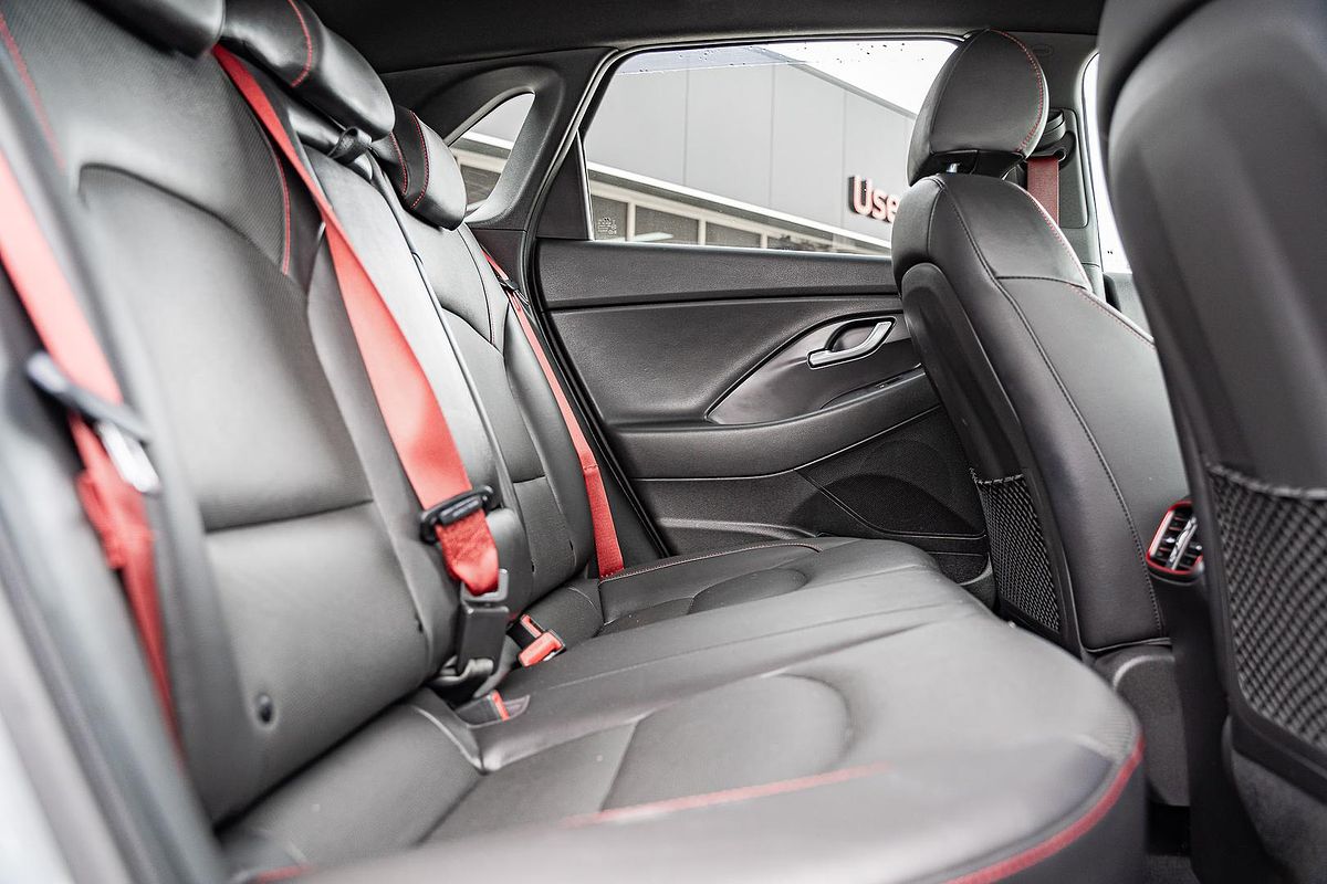 2017 Hyundai i30 SR PD
