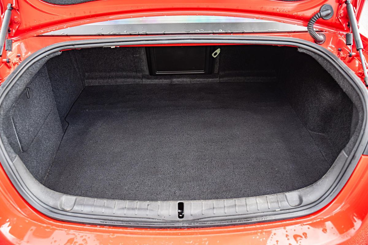 2015 Holden Commodore SV6 Storm VF