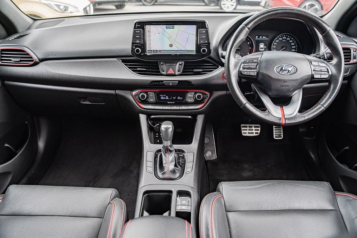 2017 Hyundai i30 SR PD