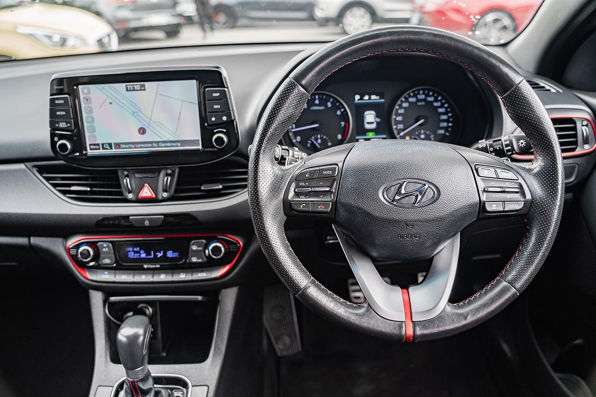 2017 Hyundai i30 SR PD