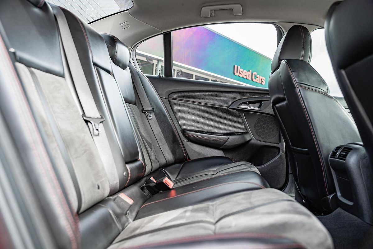 2015 Holden Commodore SV6 Storm VF