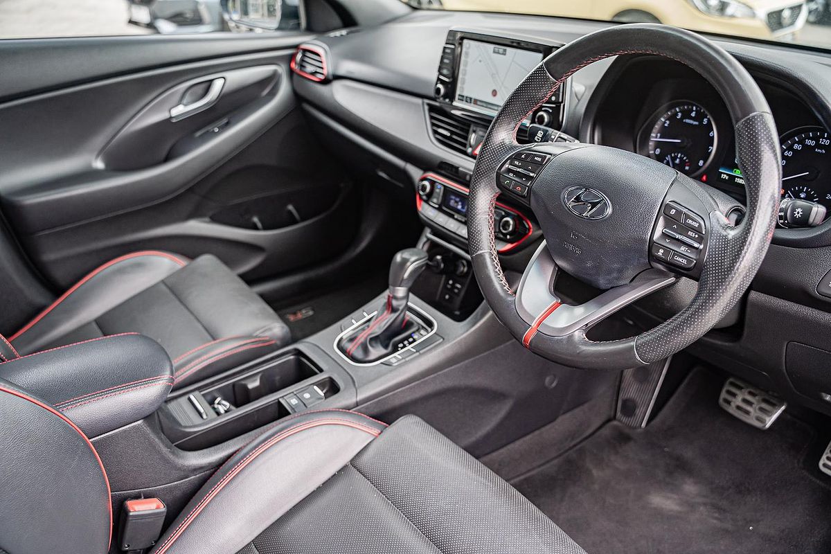 2017 Hyundai i30 SR PD