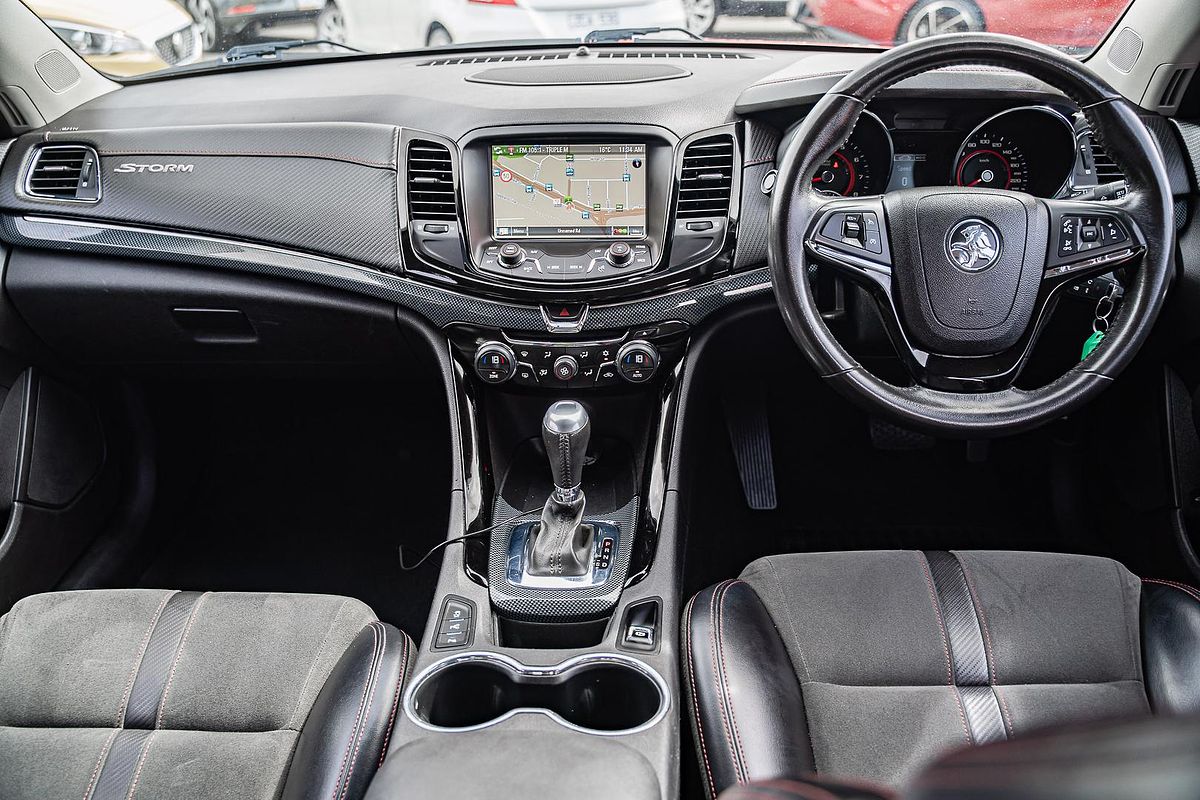 2015 Holden Commodore SV6 Storm VF