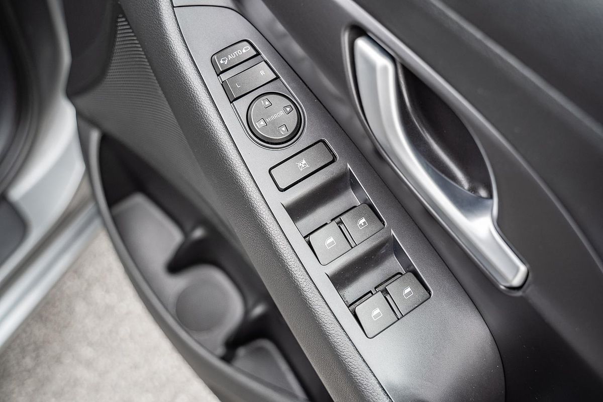 2017 Hyundai i30 SR PD