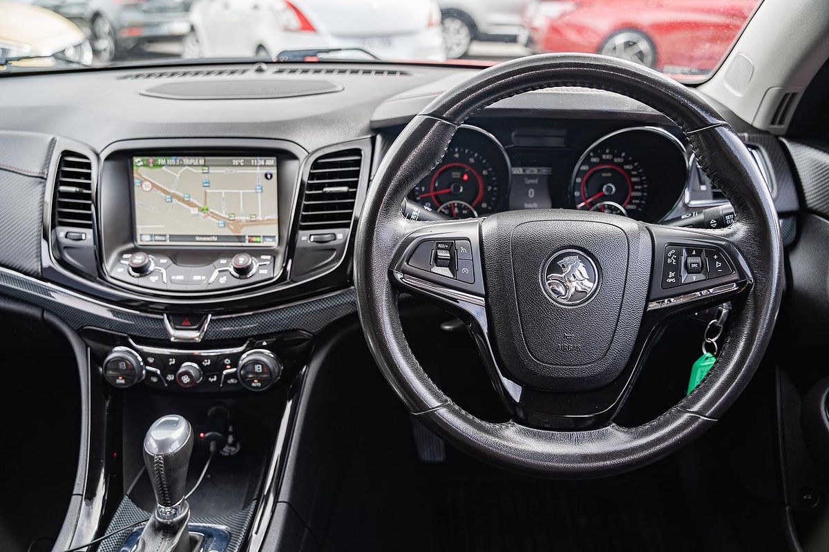 2015 Holden Commodore SV6 Storm VF