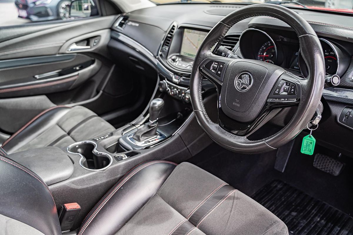2015 Holden Commodore SV6 Storm VF