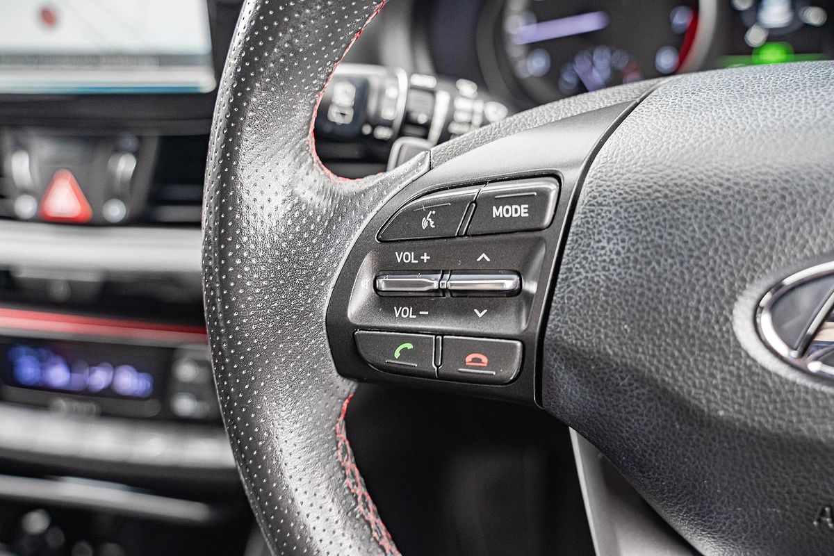 2017 Hyundai i30 SR PD