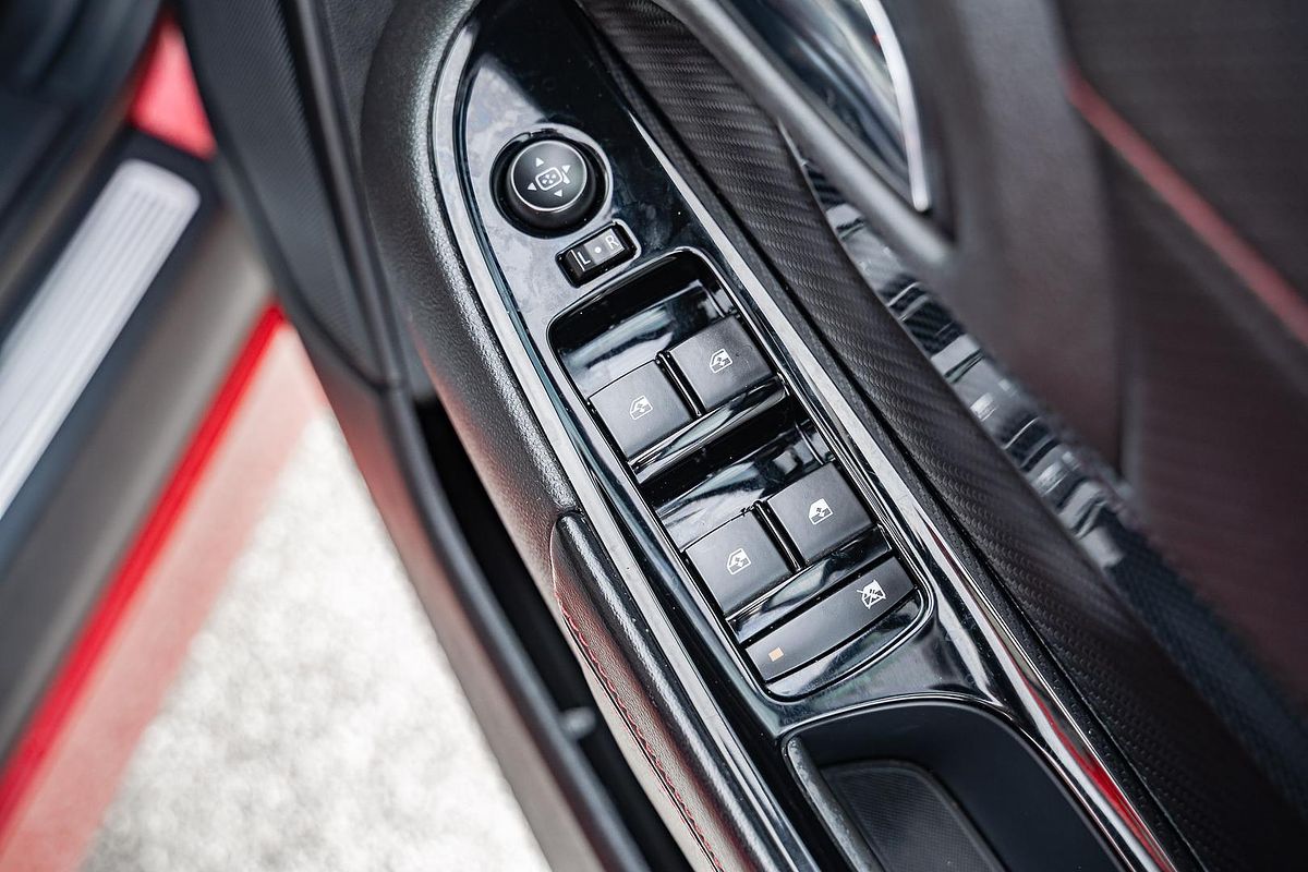 2015 Holden Commodore SV6 Storm VF