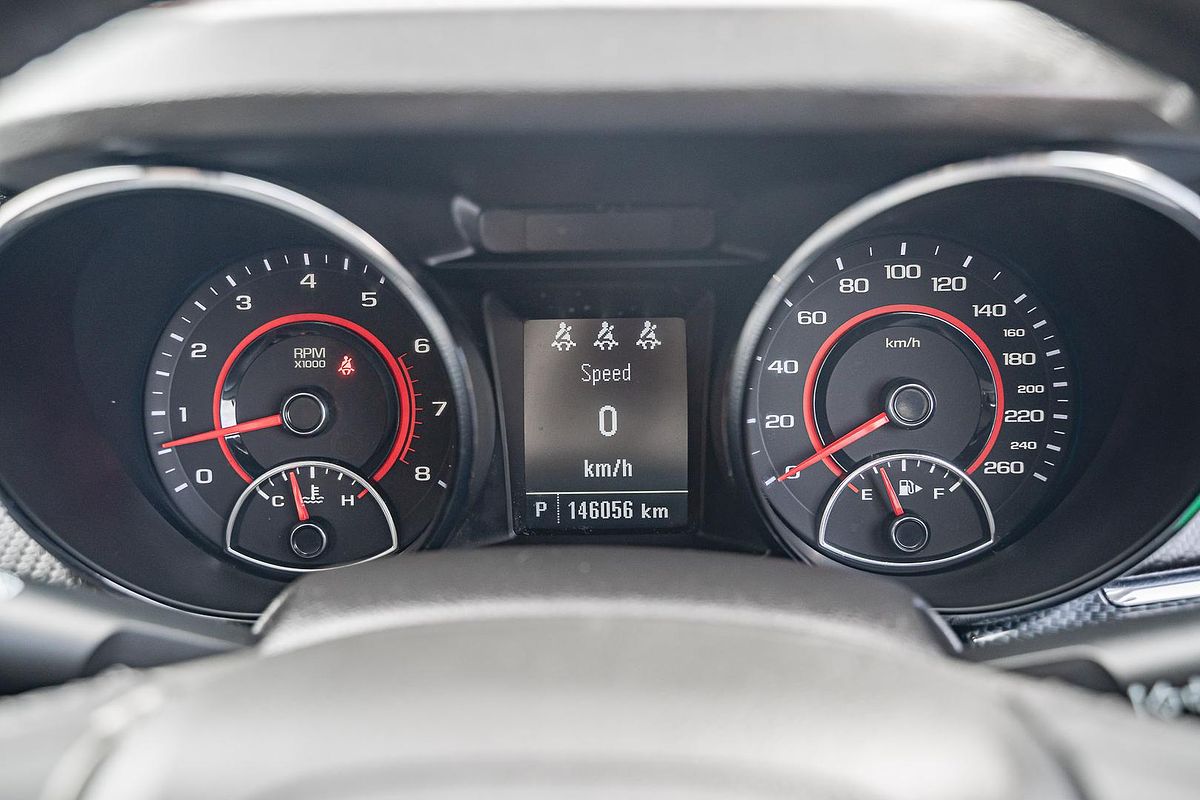 2015 Holden Commodore SV6 Storm VF