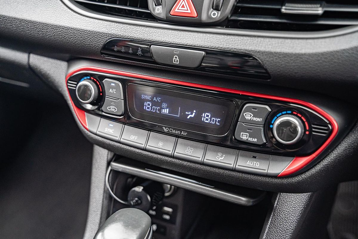 2017 Hyundai i30 SR PD