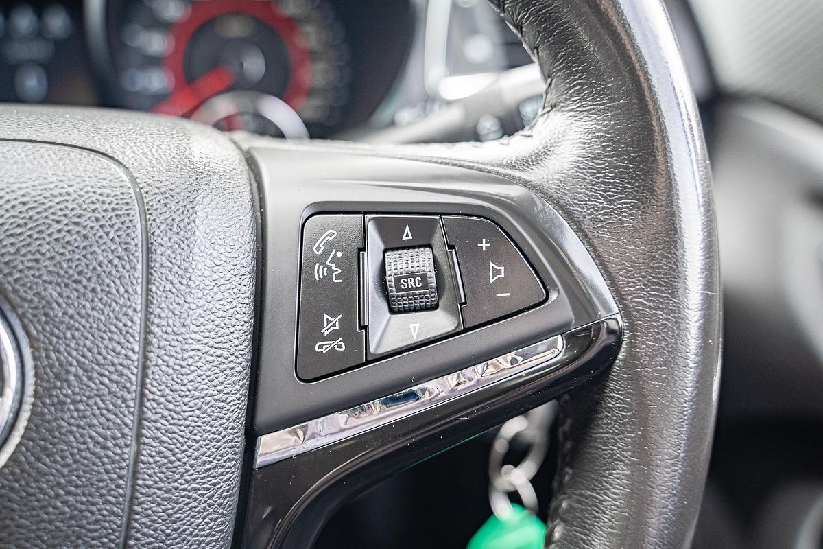 2015 Holden Commodore SV6 Storm VF