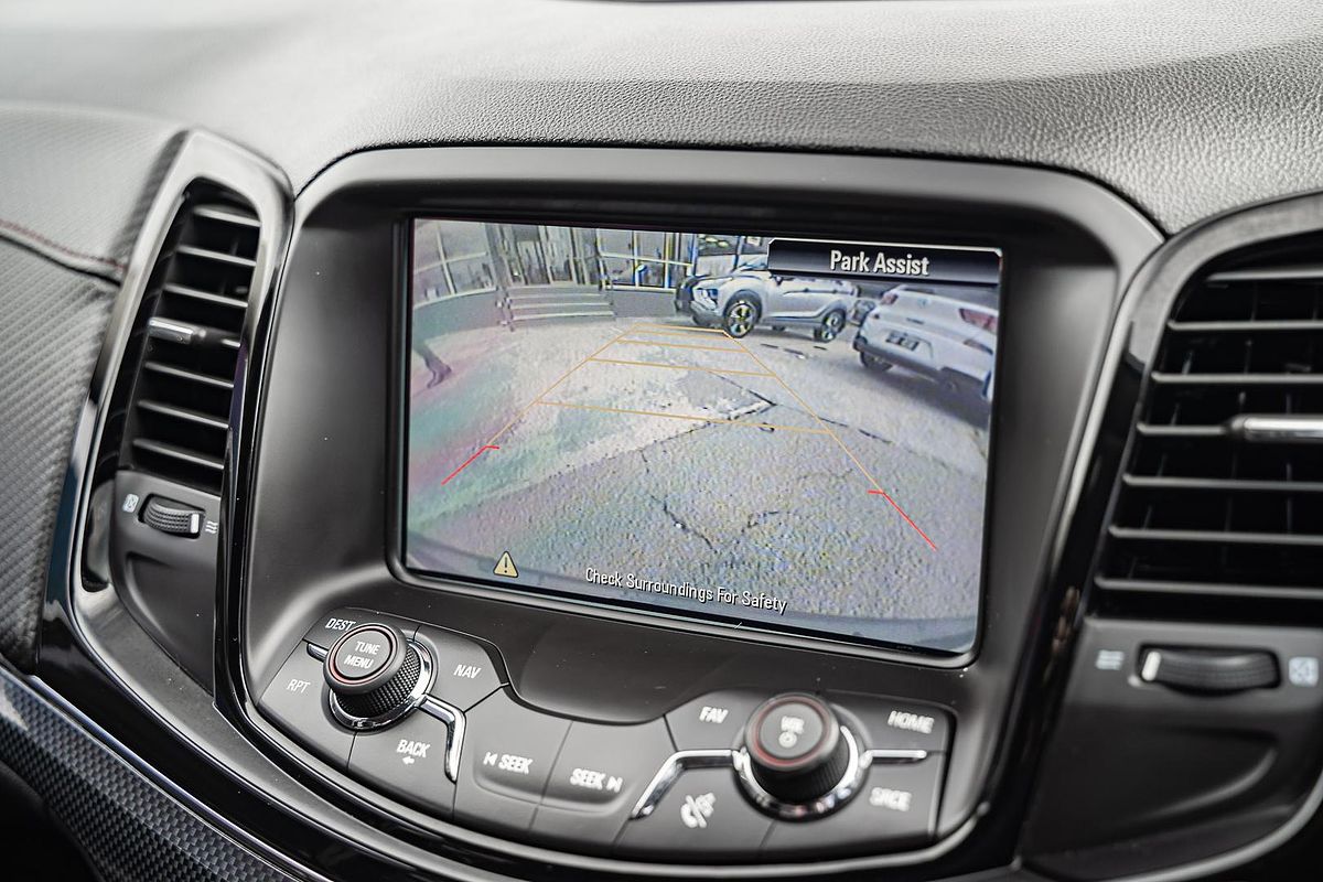 2015 Holden Commodore SV6 Storm VF