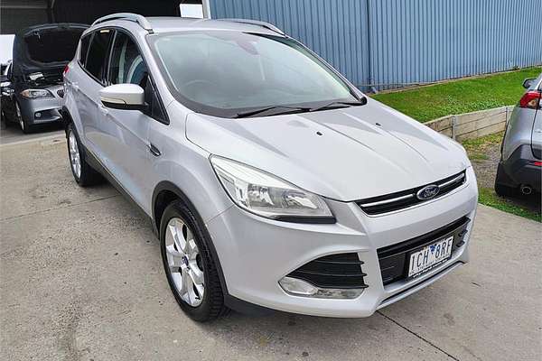 2013 Ford Kuga Trend TF