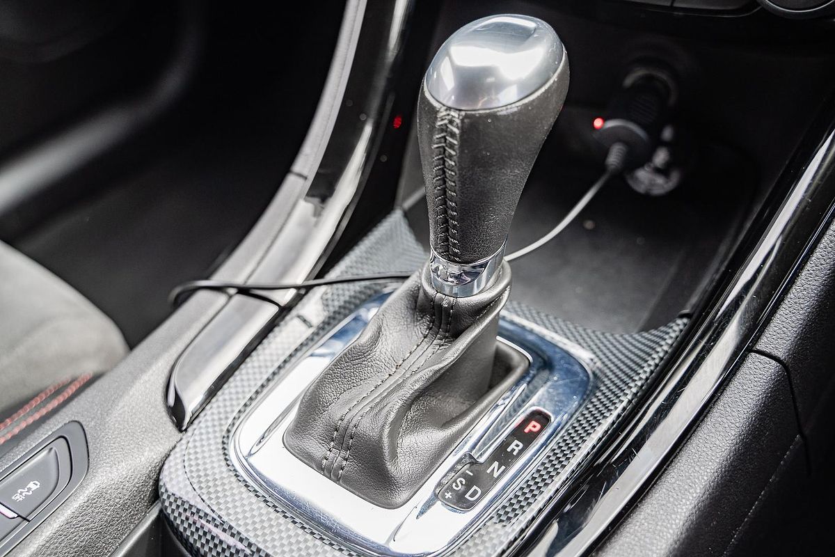 2015 Holden Commodore SV6 Storm VF