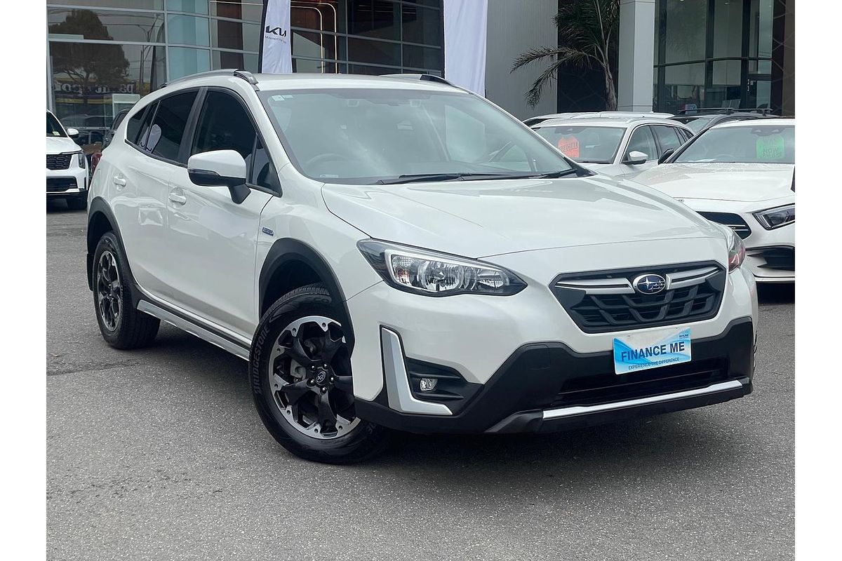 2021 Subaru XV Hybrid L G5X