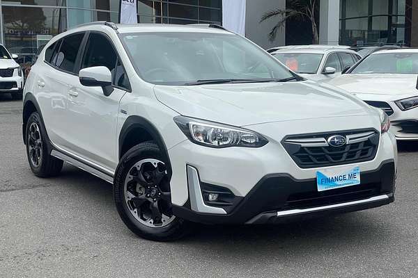 2021 Subaru XV Hybrid L G5X