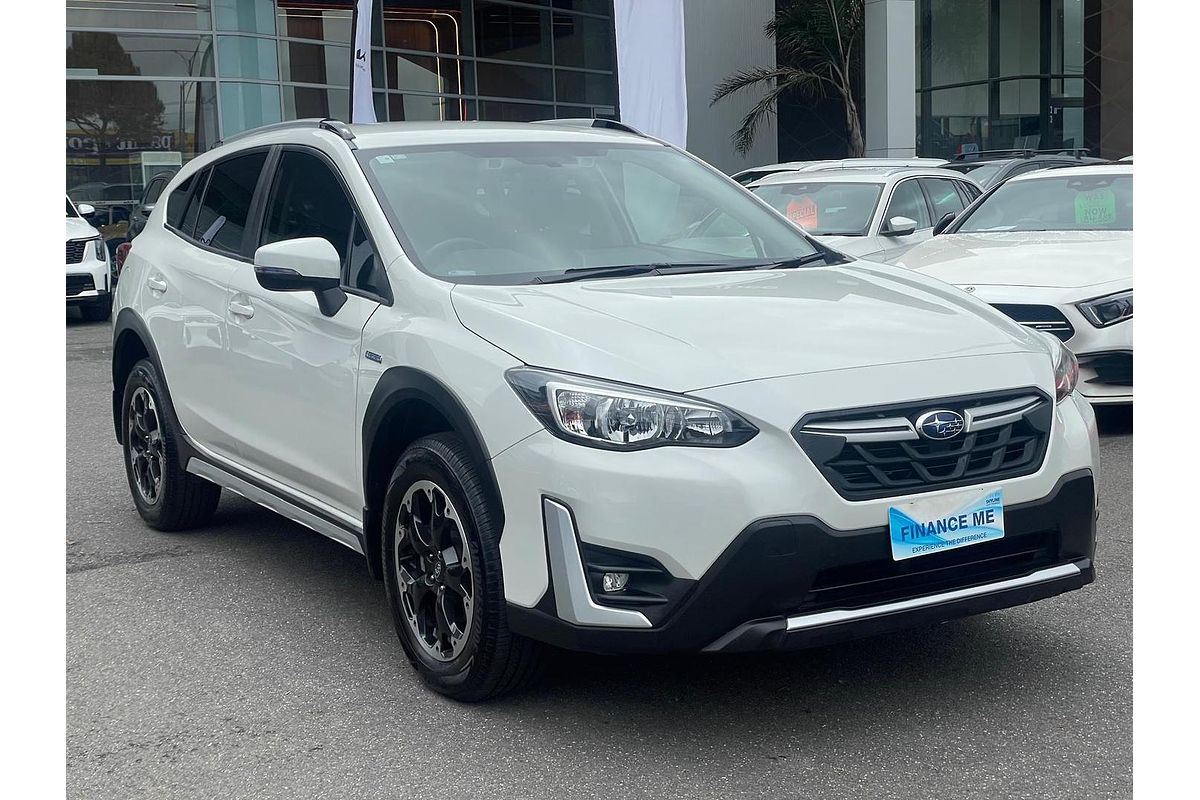 2021 Subaru XV Hybrid L G5X