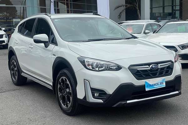 2021 Subaru XV Hybrid L G5X