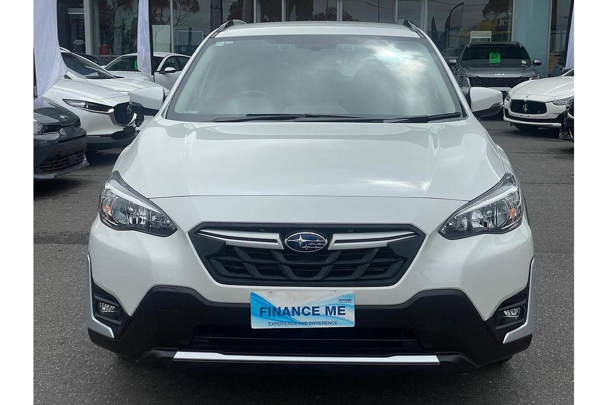 2021 Subaru XV Hybrid L G5X