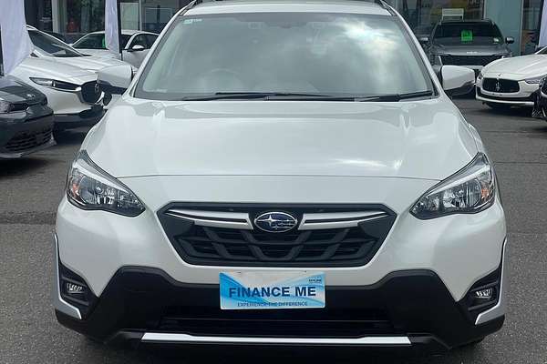 2021 Subaru XV Hybrid L G5X