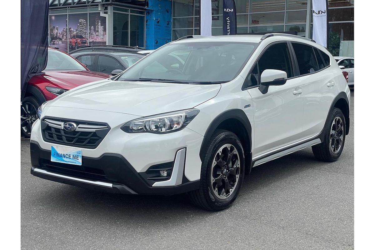 2021 Subaru XV Hybrid L G5X