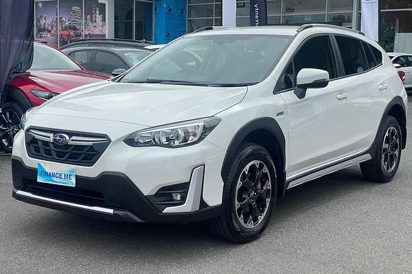 2021 Subaru XV Hybrid L G5X