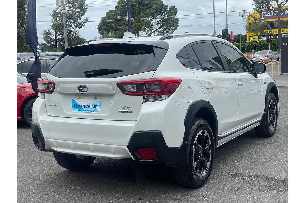 2021 Subaru XV Hybrid L G5X
