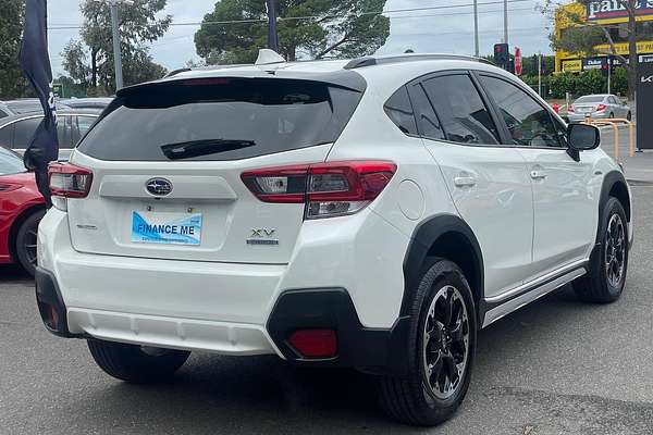 2021 Subaru XV Hybrid L G5X