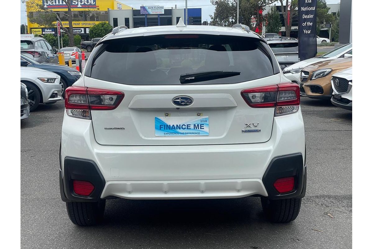 2021 Subaru XV Hybrid L G5X