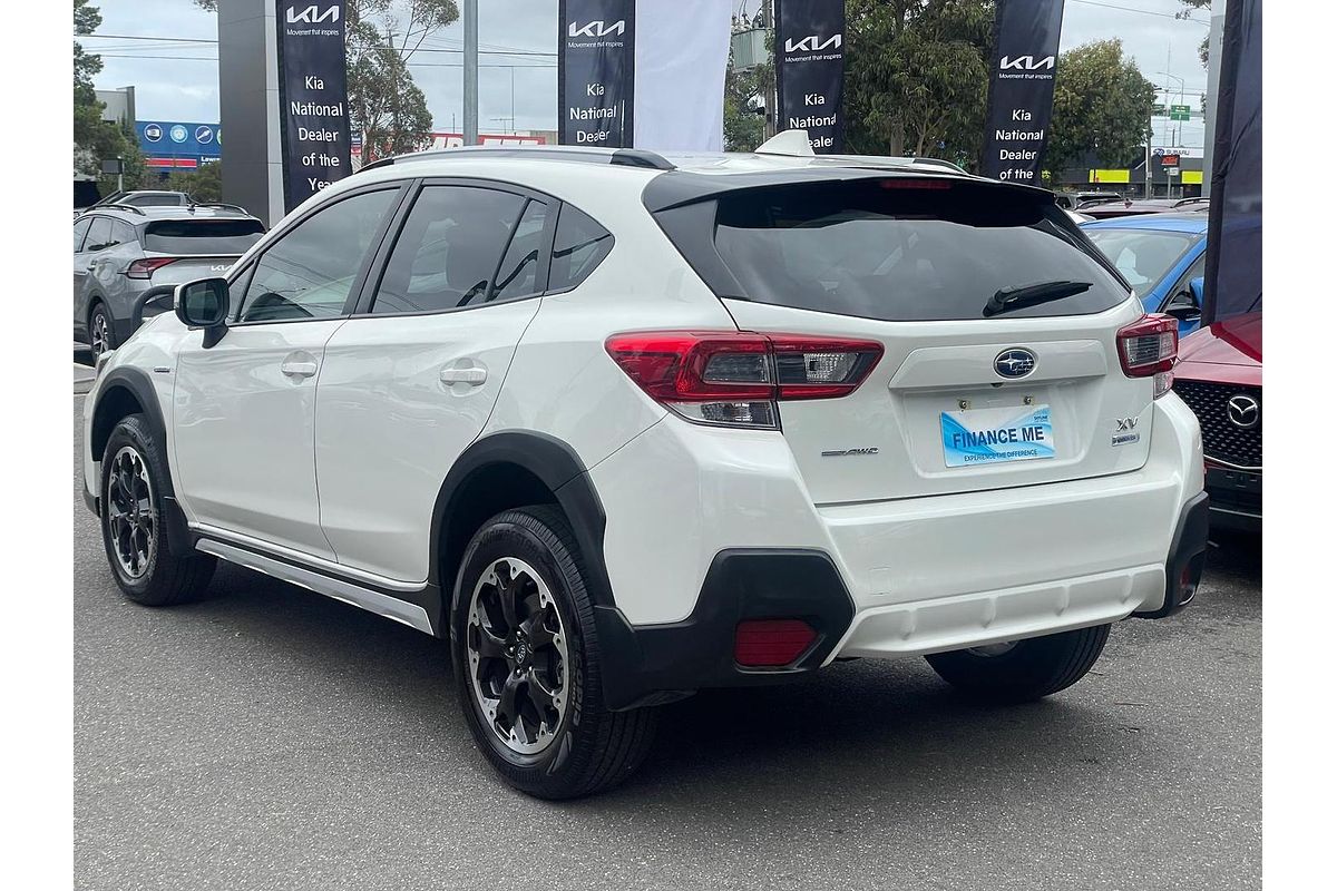2021 Subaru XV Hybrid L G5X