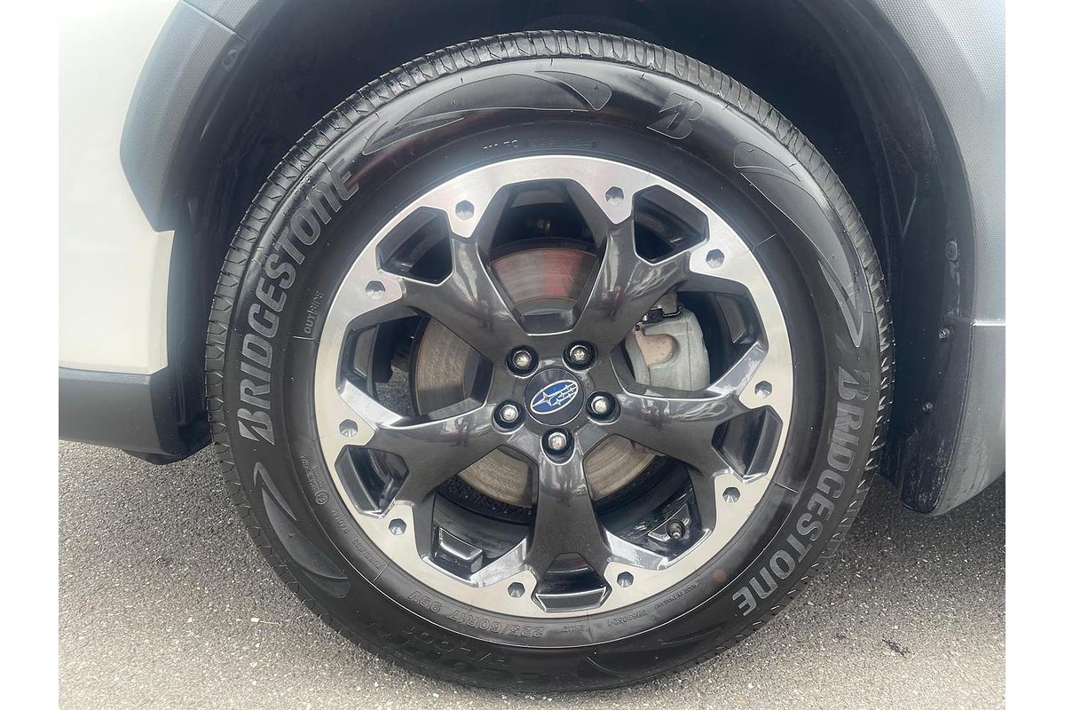 2021 Subaru XV Hybrid L G5X