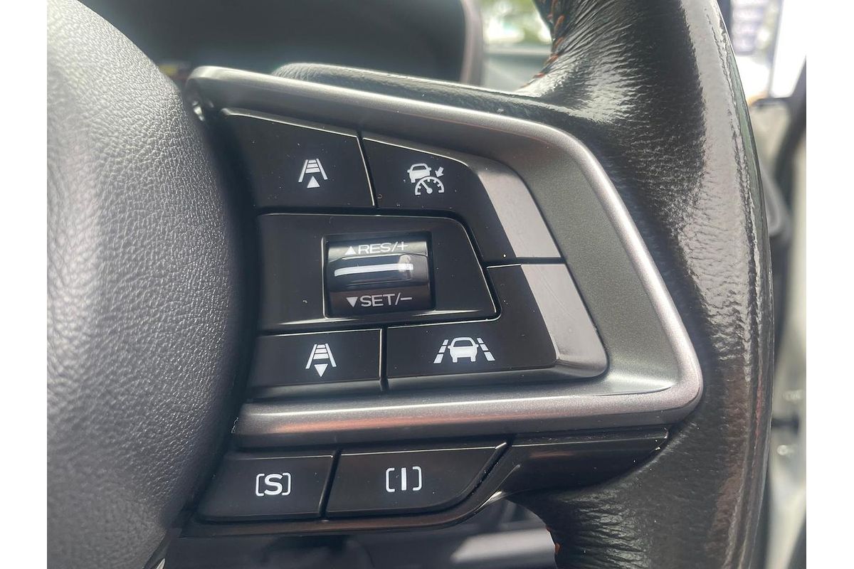 2021 Subaru XV Hybrid L G5X