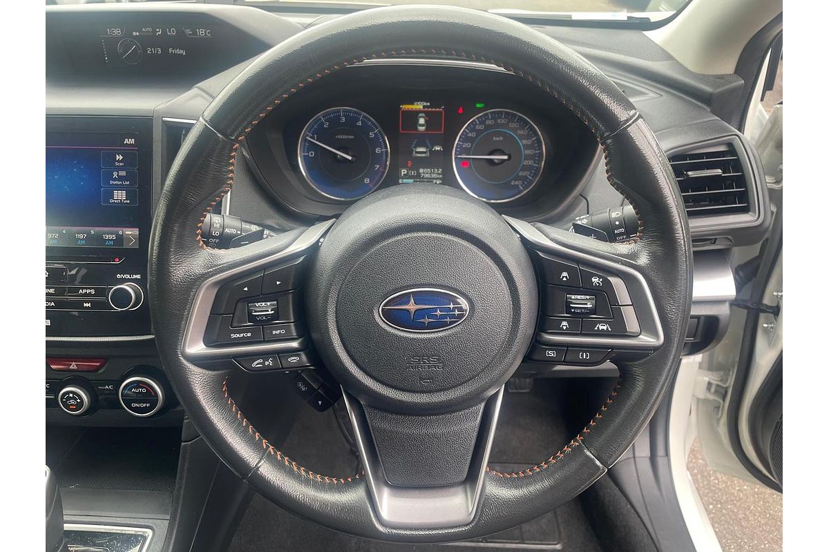2021 Subaru XV Hybrid L G5X