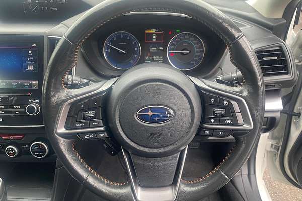 2021 Subaru XV Hybrid L G5X
