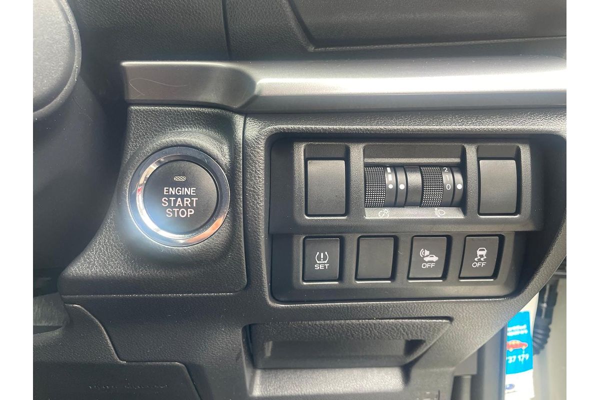 2021 Subaru XV Hybrid L G5X