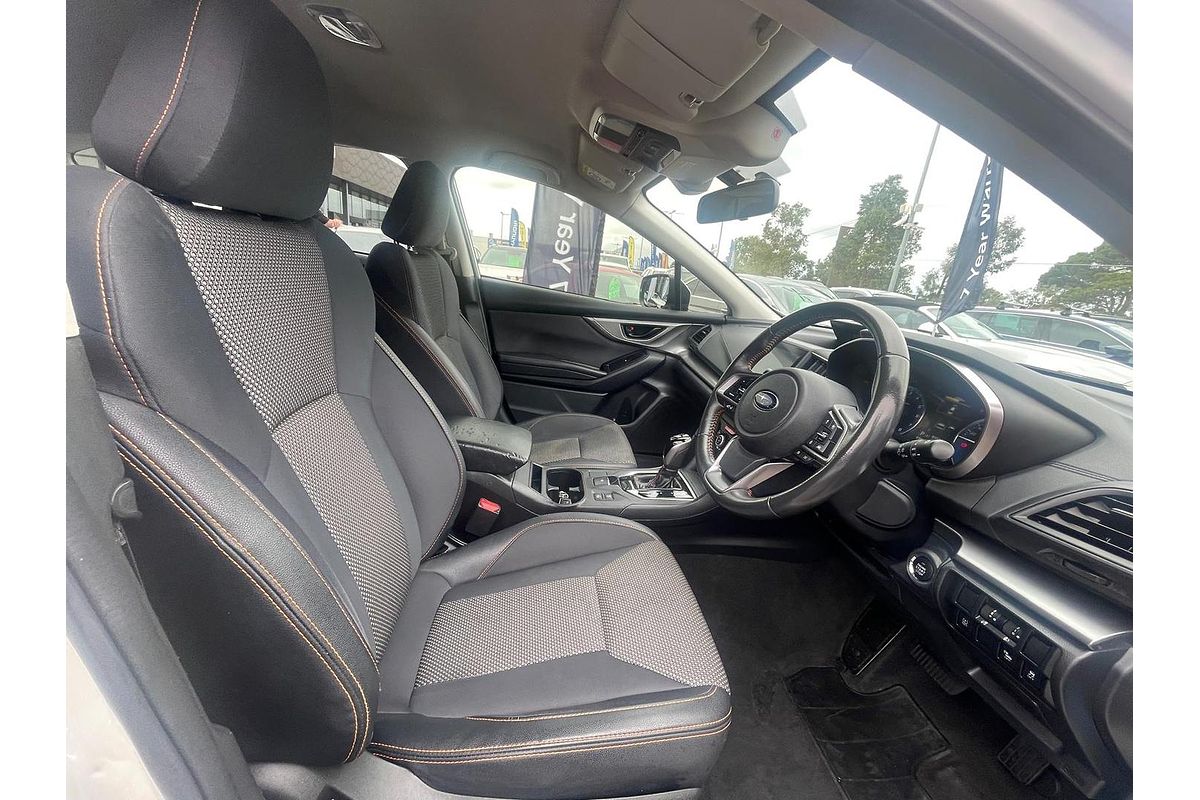 2021 Subaru XV Hybrid L G5X