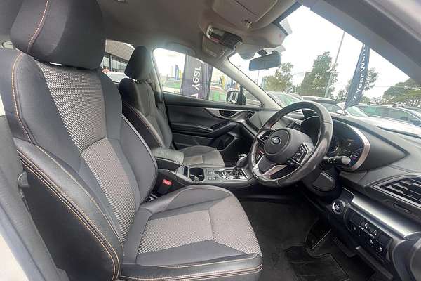 2021 Subaru XV Hybrid L G5X