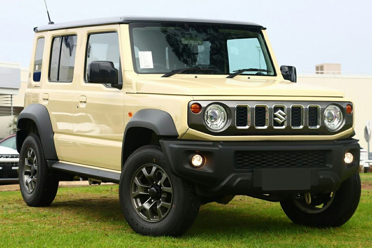 2025 Suzuki Jimny XL JJ