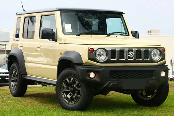 2025 Suzuki Jimny XL JJ