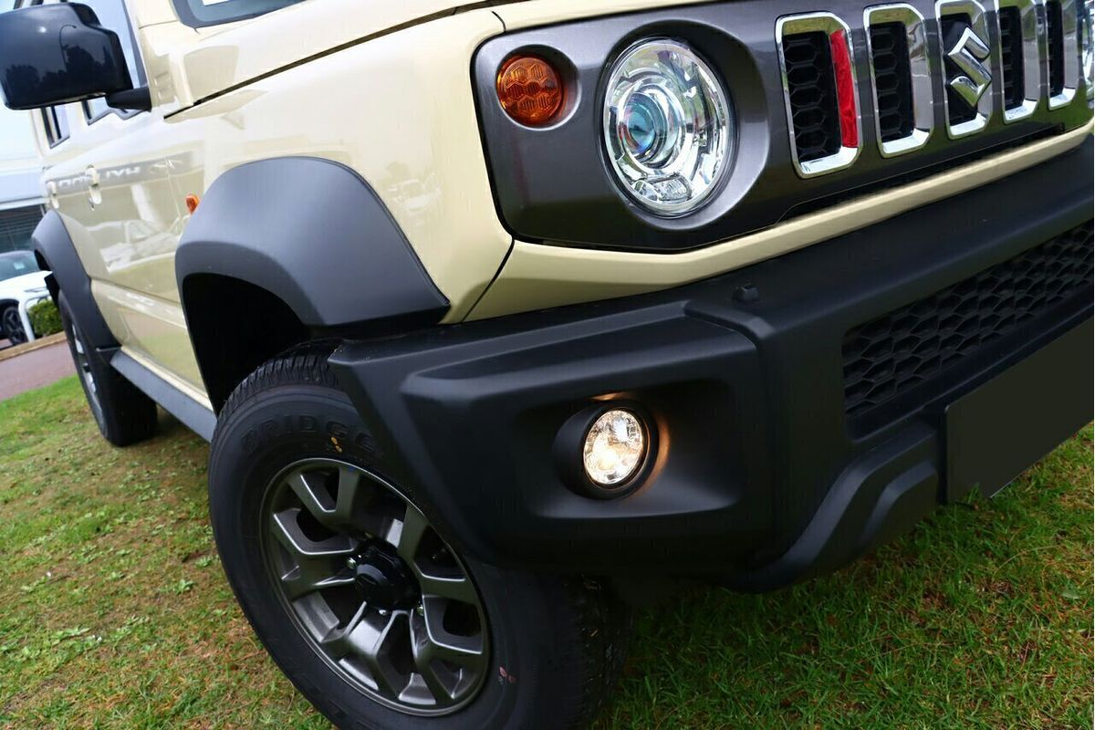 2025 Suzuki Jimny XL JJ