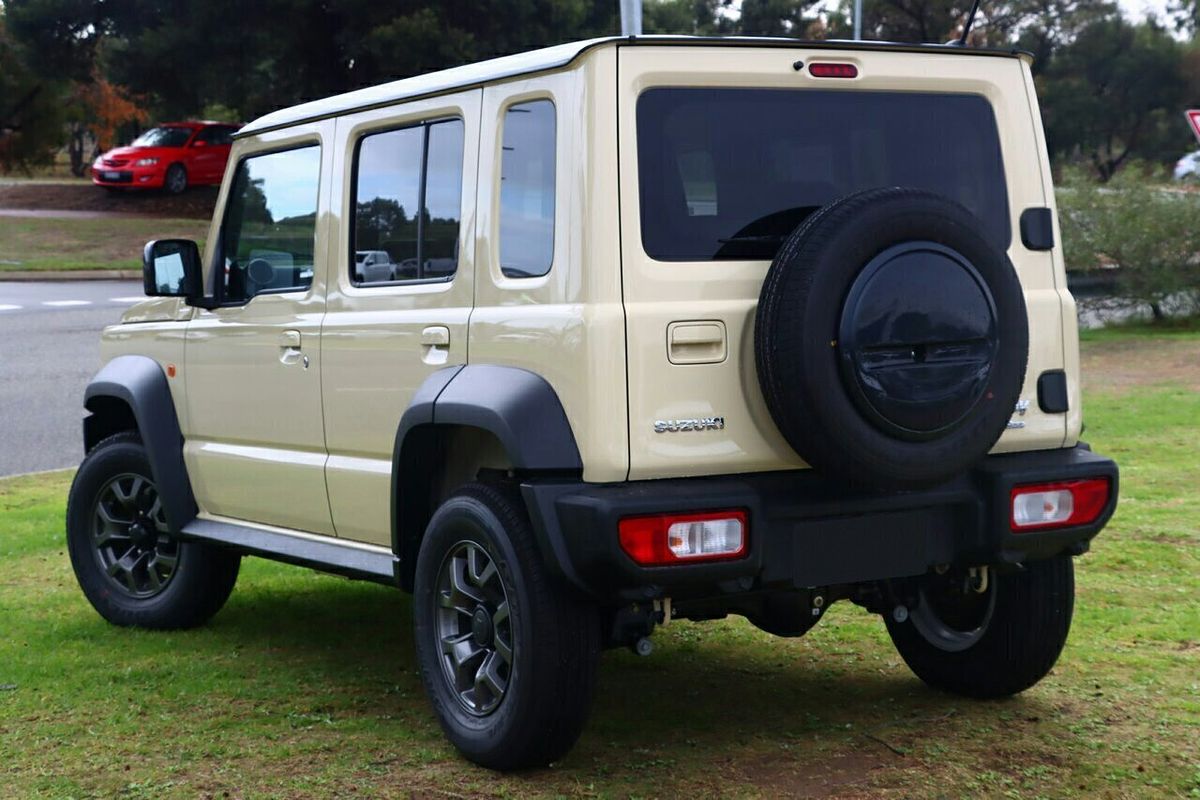 2025 Suzuki Jimny XL JJ